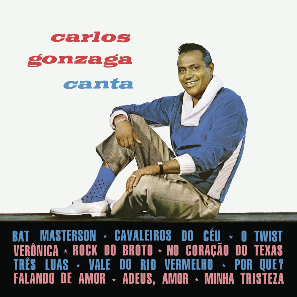 Picture of Carlos Gonzaga Canta