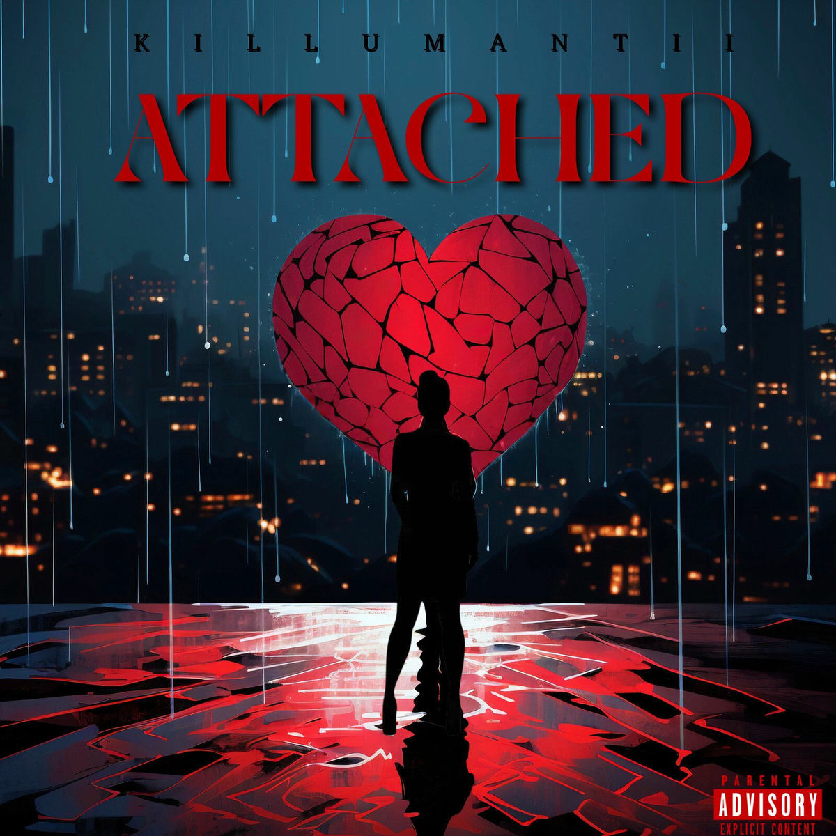 Album cover of Attached