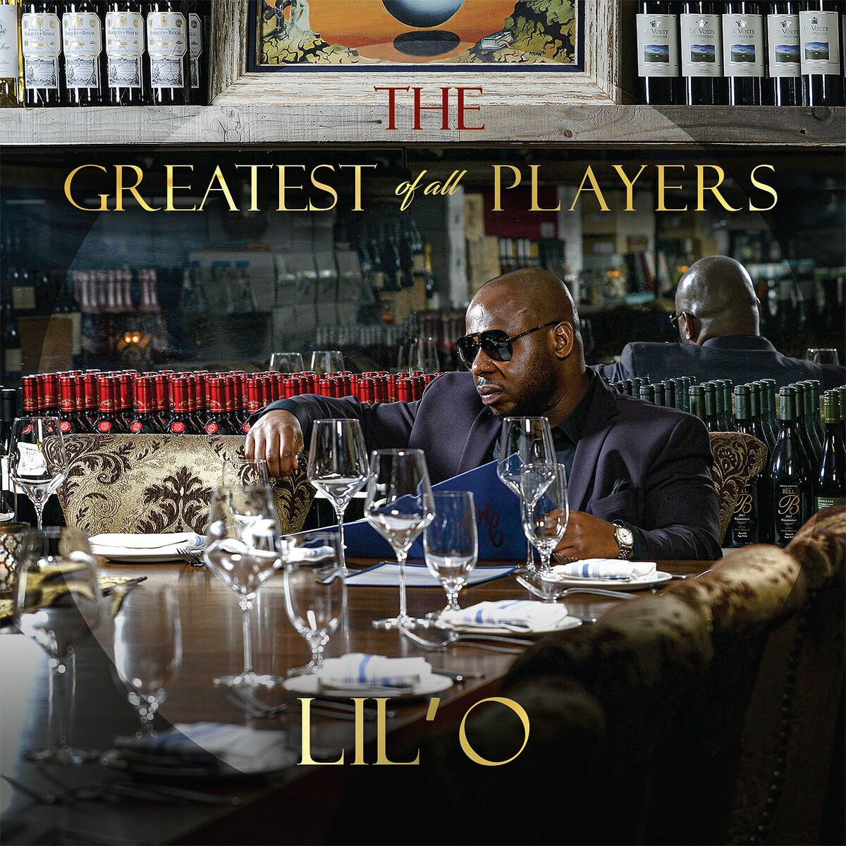 Album cover of Bossed Up