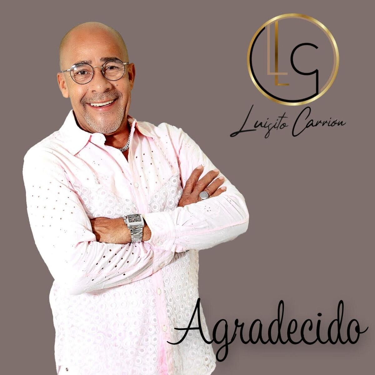 Album cover of Agradecido