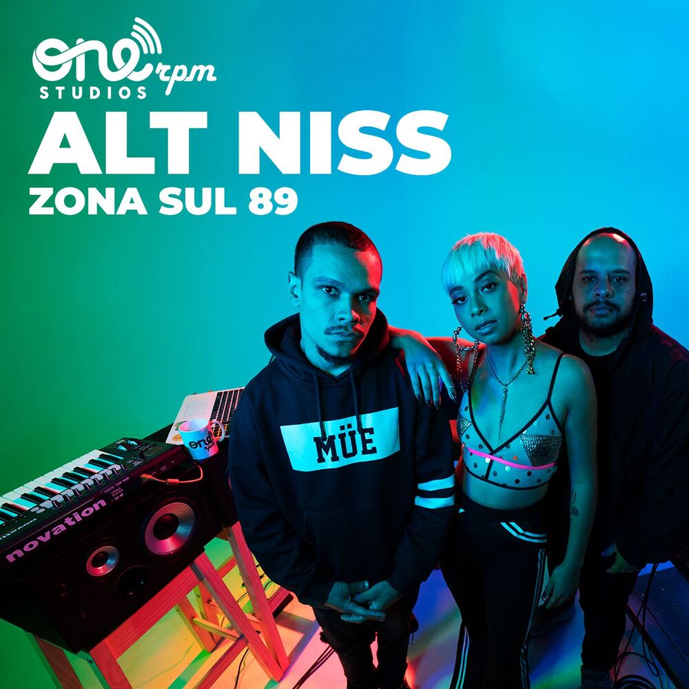 Picture of Zona Sul 89 (ONErpm Studios Sessions)