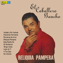 Cover of Reliquia Pampera