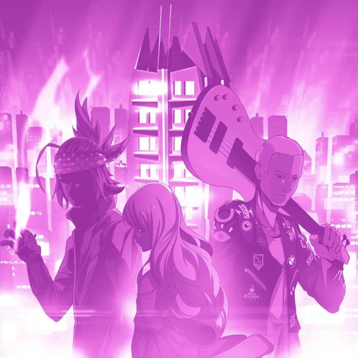 Album cover of BRXKEN