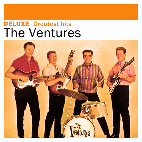 洋楽 The Ventures THE ULTIMATE  COLLECTION NS0yMzA1LmpwZWc.jpeg