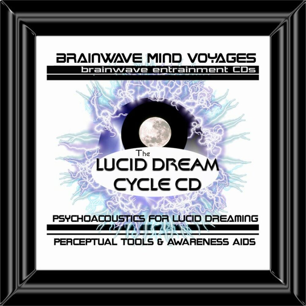 Picture of BMV Series 10 - Lucid Dream Cycle - Harness the REM Cycle