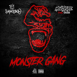 Cover of Monsta Gang
