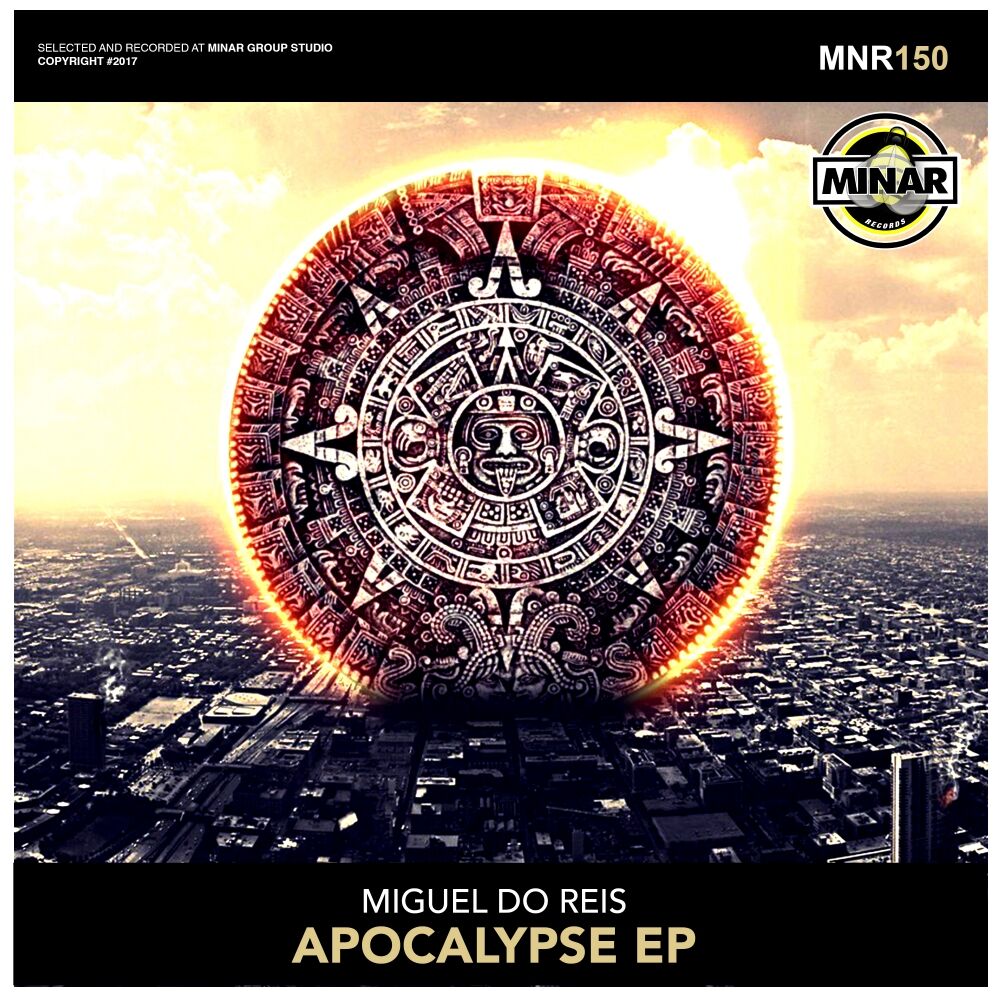Picture of Apocalypse EP