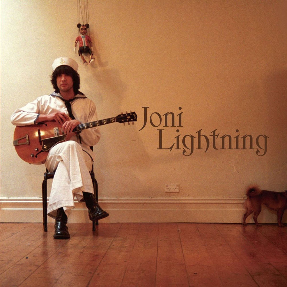 Album artwork for Broken Bottles by Joni Lightning
