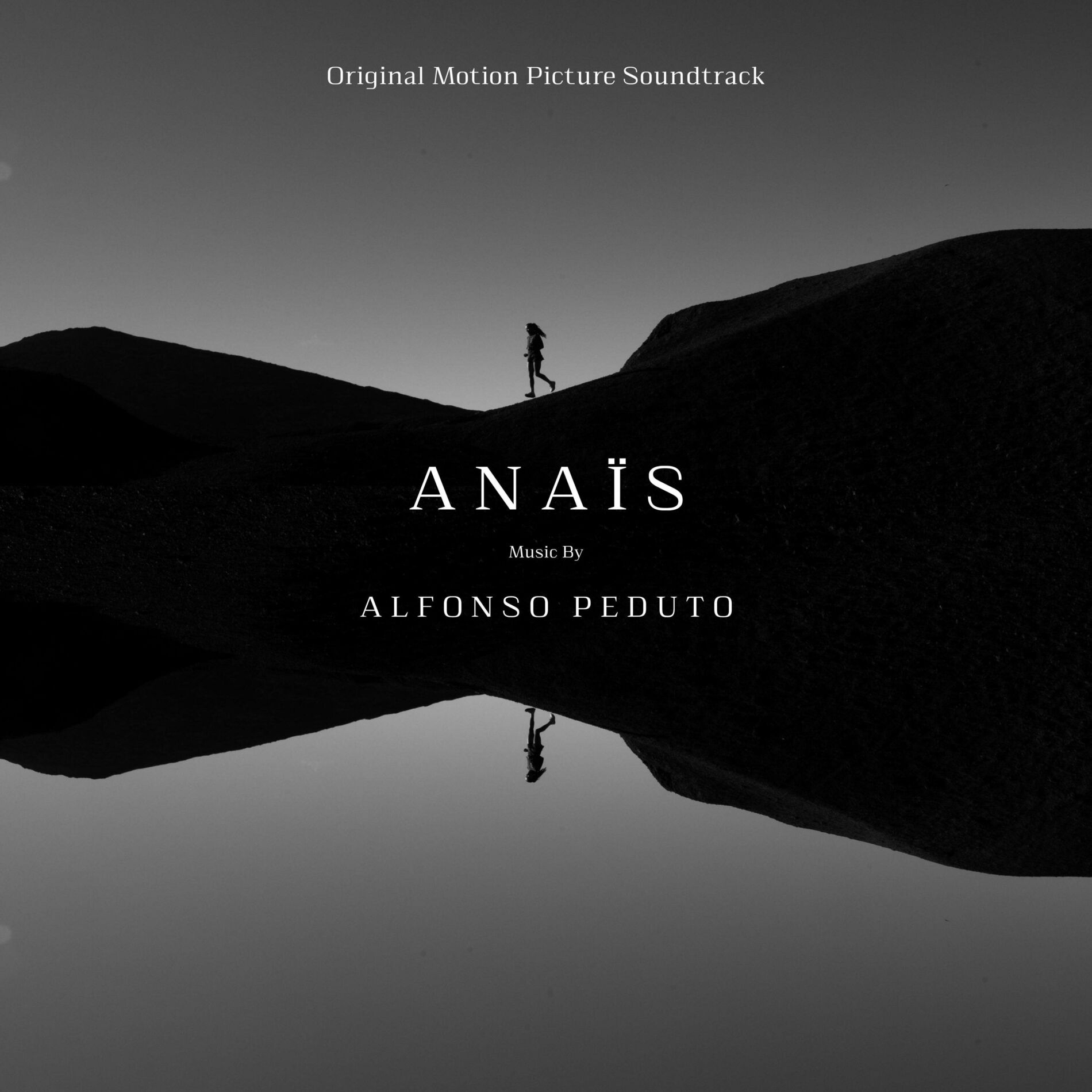 Album cover of Anais (Original Motion Picture Soundtrack)