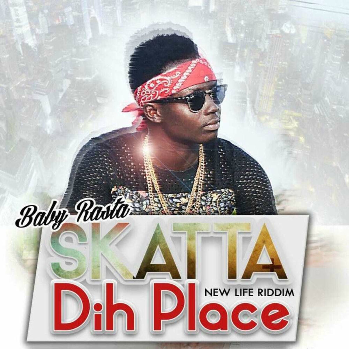 Album cover of Shatta Dih Place