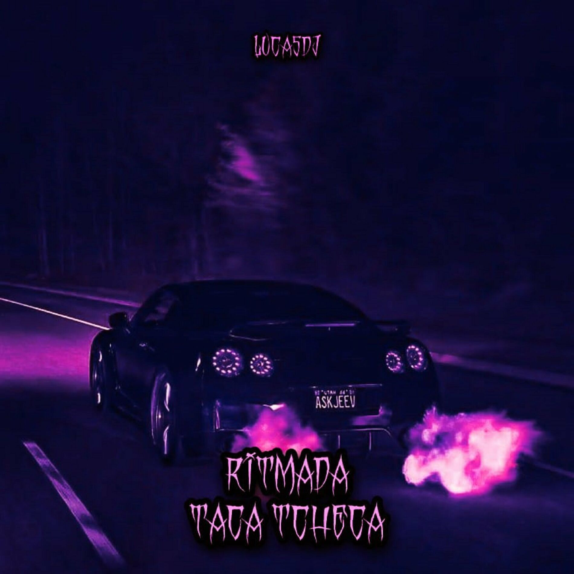 Album cover of Ritmada Taca Tcheca