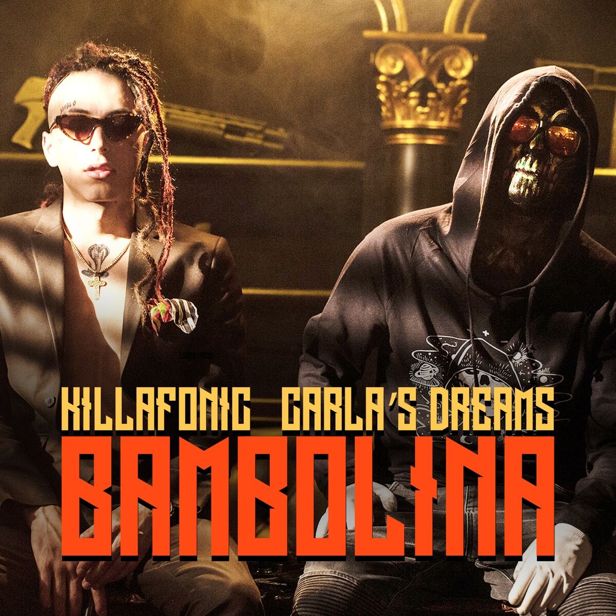 Album cover of Bambolina