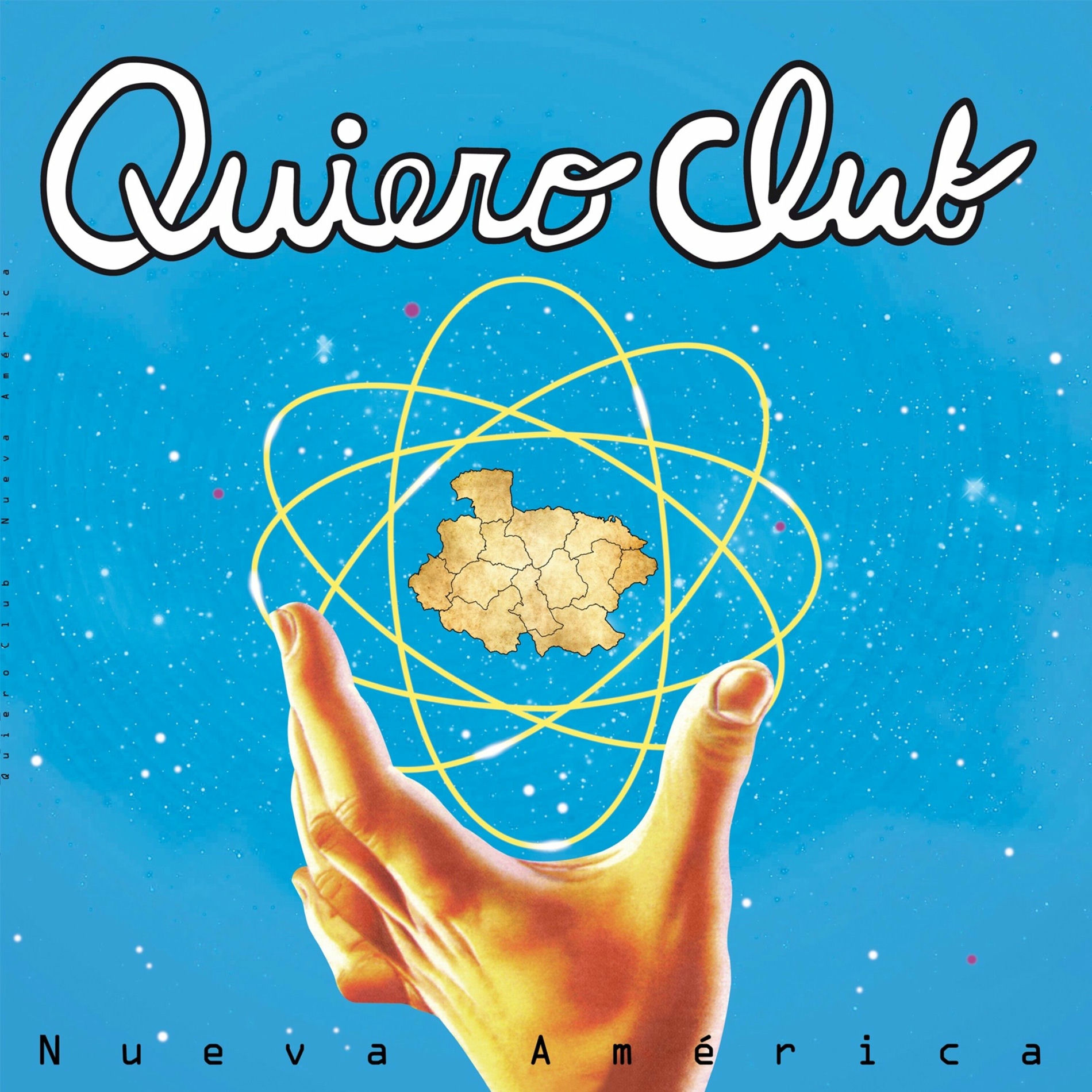 Album cover of Nueva América (Edited Version)