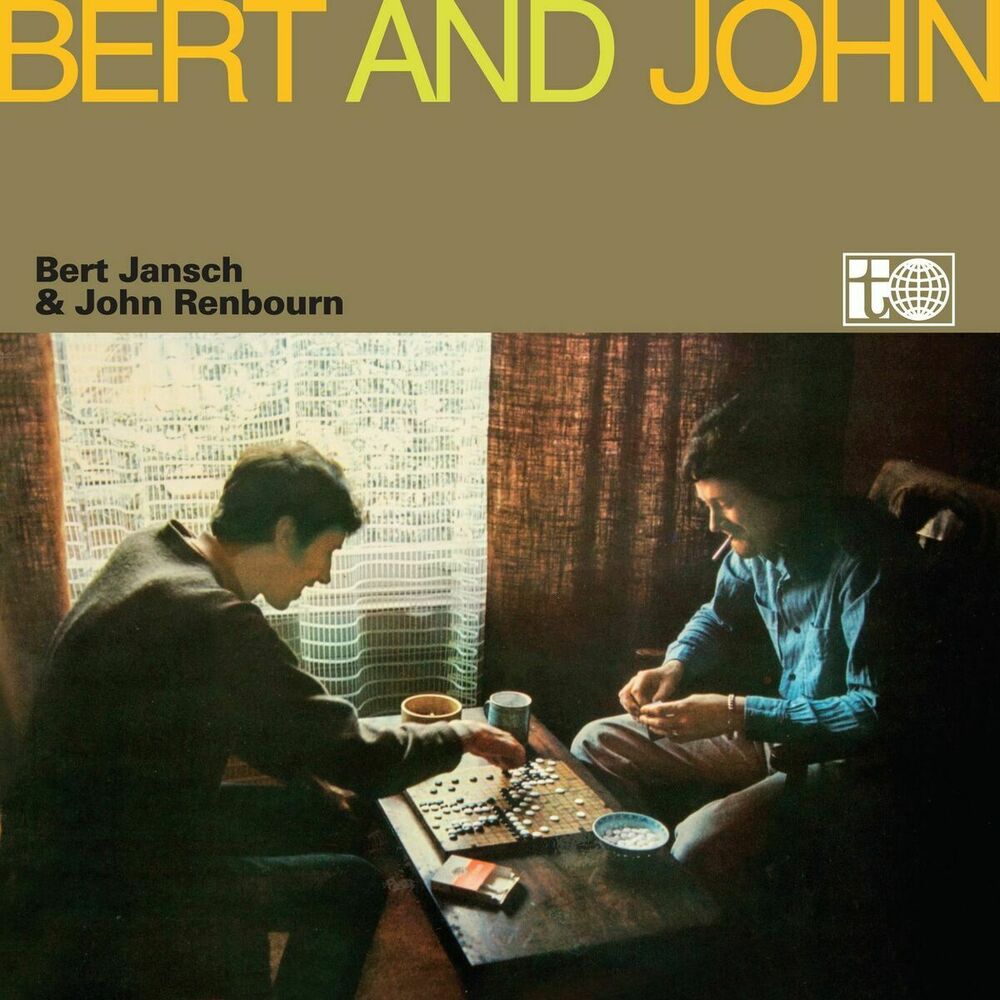 Picture of Bert & John