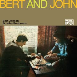Cover of Bert & John