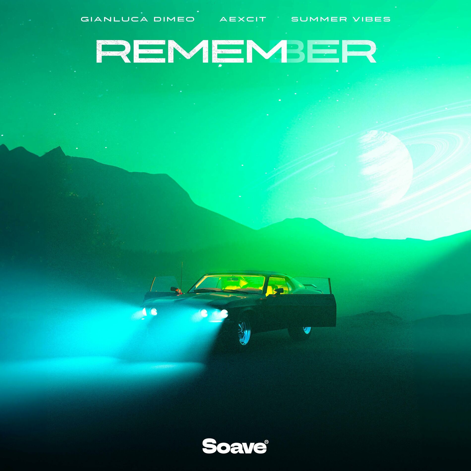 Album cover of Remember