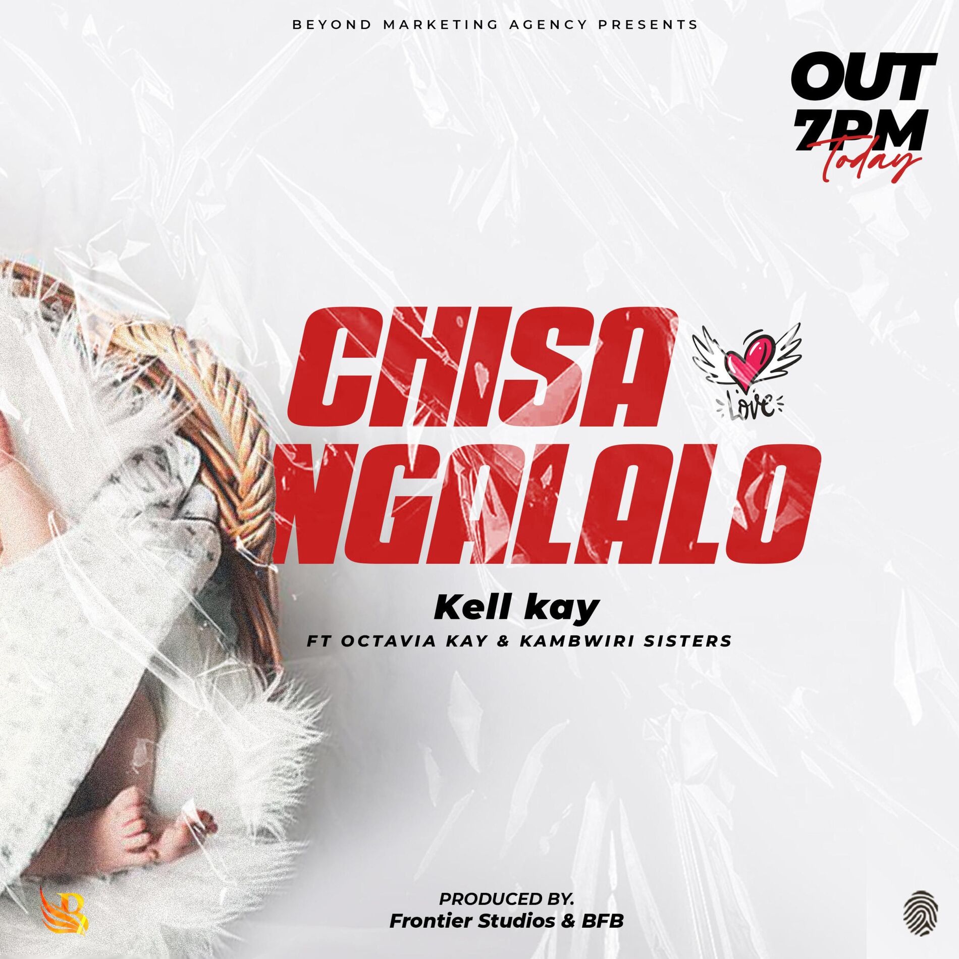 Album cover of Chisangalalo (feat. Octavia & Kambwiri Sisters)