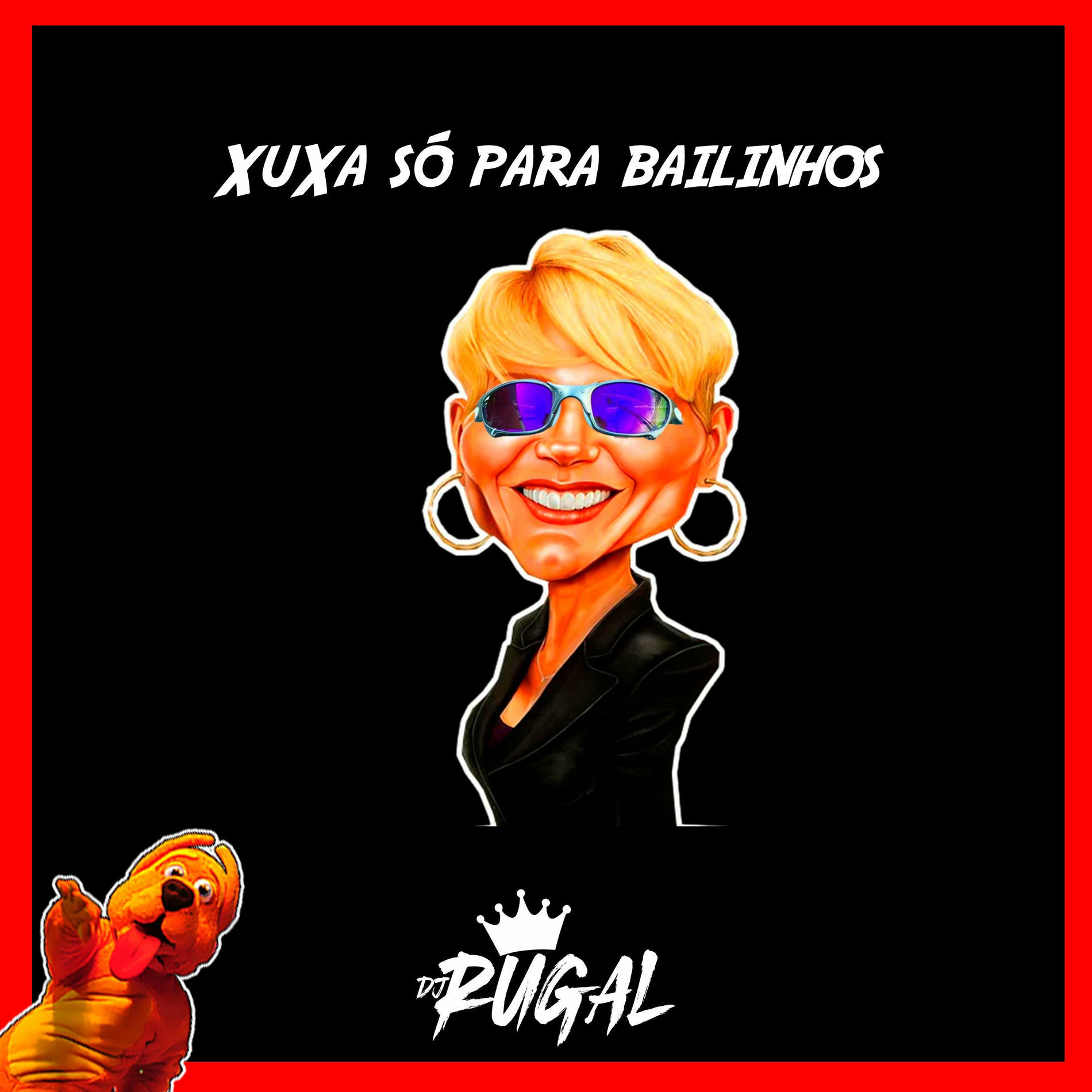 Album cover of XuXa so para bailinhos (QUE XOU DA XUXA É ESSE ?)