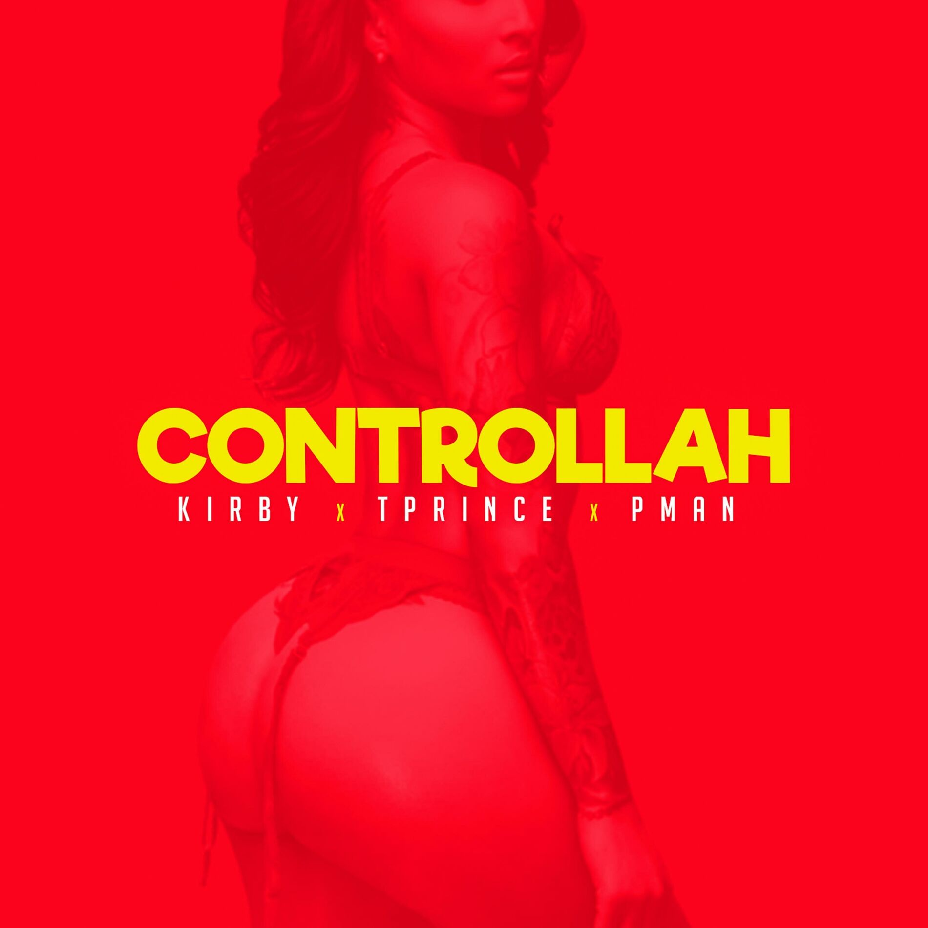 Album cover of CONTROLLAH (feat. Kirby & Payne)