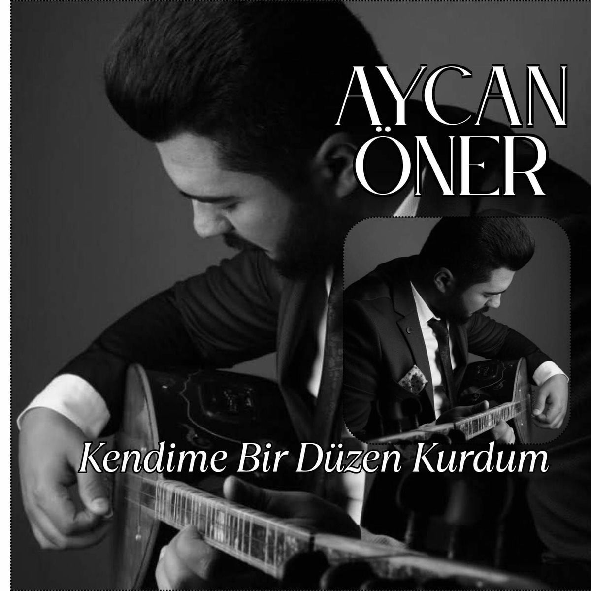 Album cover of Kendime Bir Düzen Kurdum