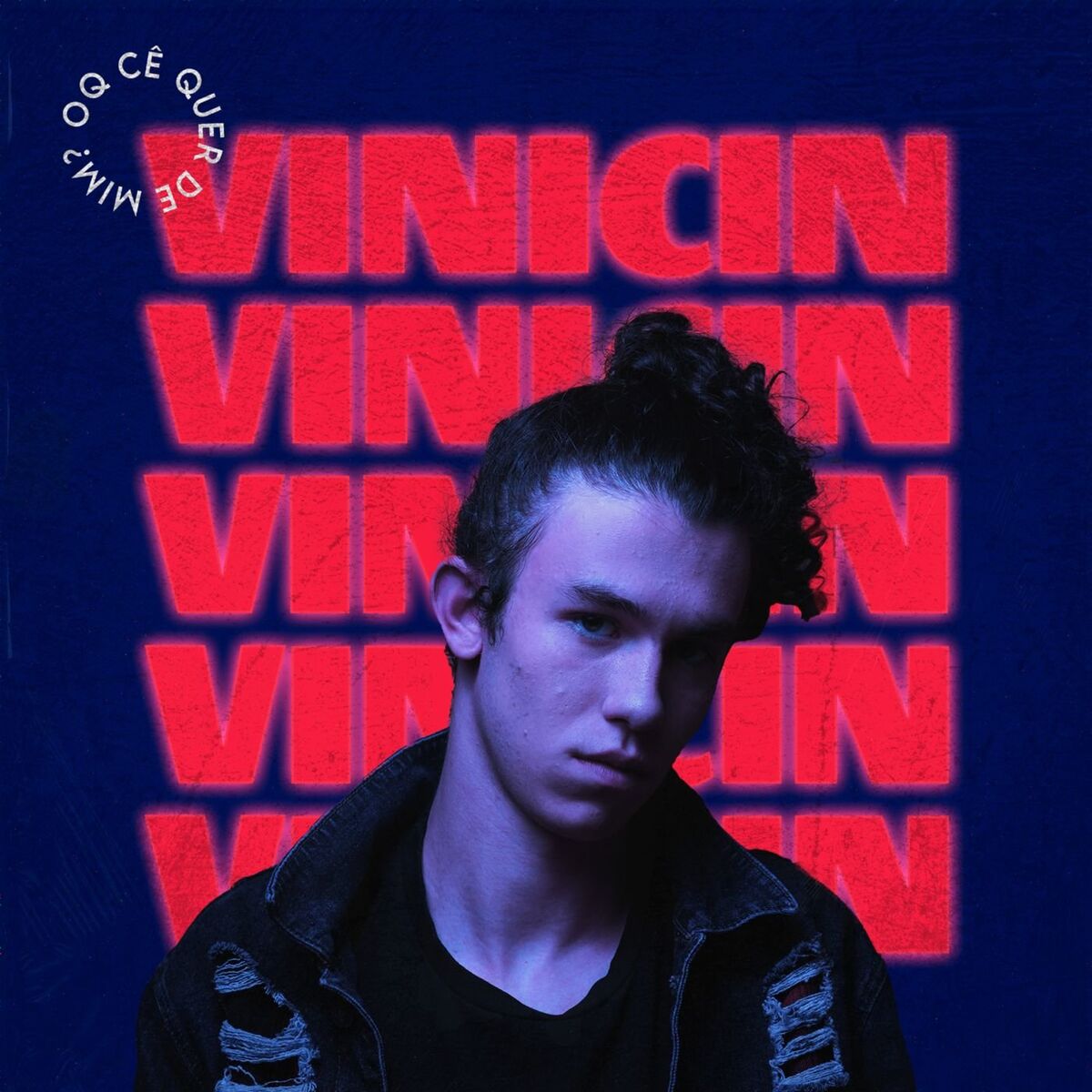 Album cover of O Que Cê Quer de Mim?