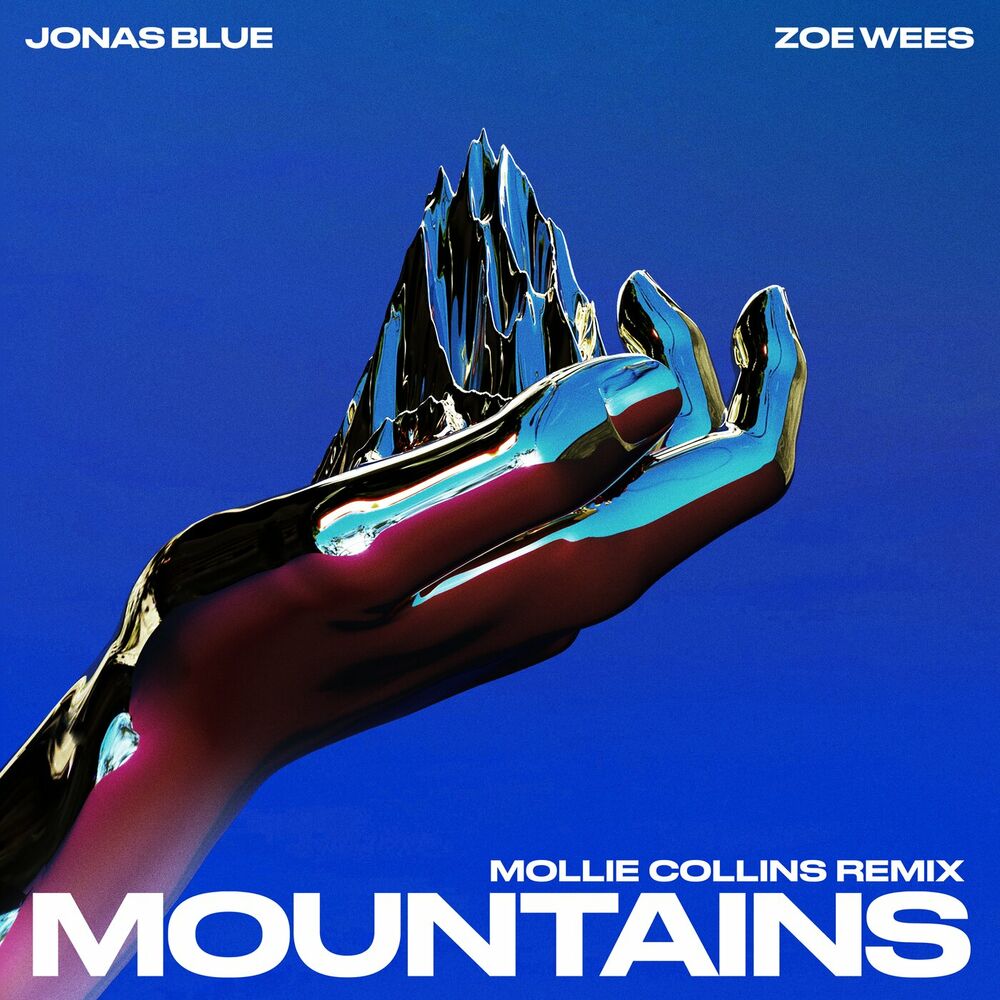 Picture of Mountains (Mollie Collins Remix)