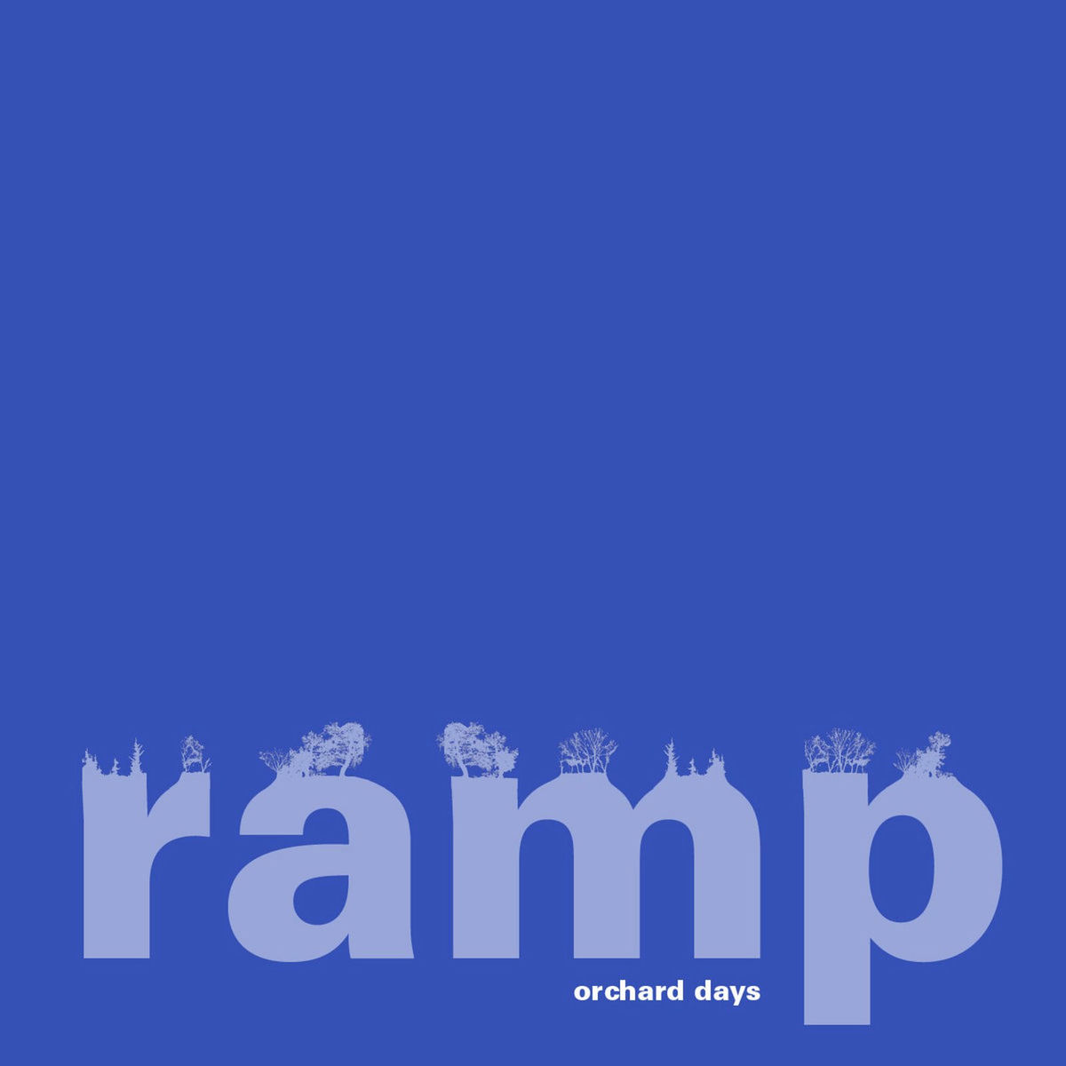 Album cover of Orchard Days