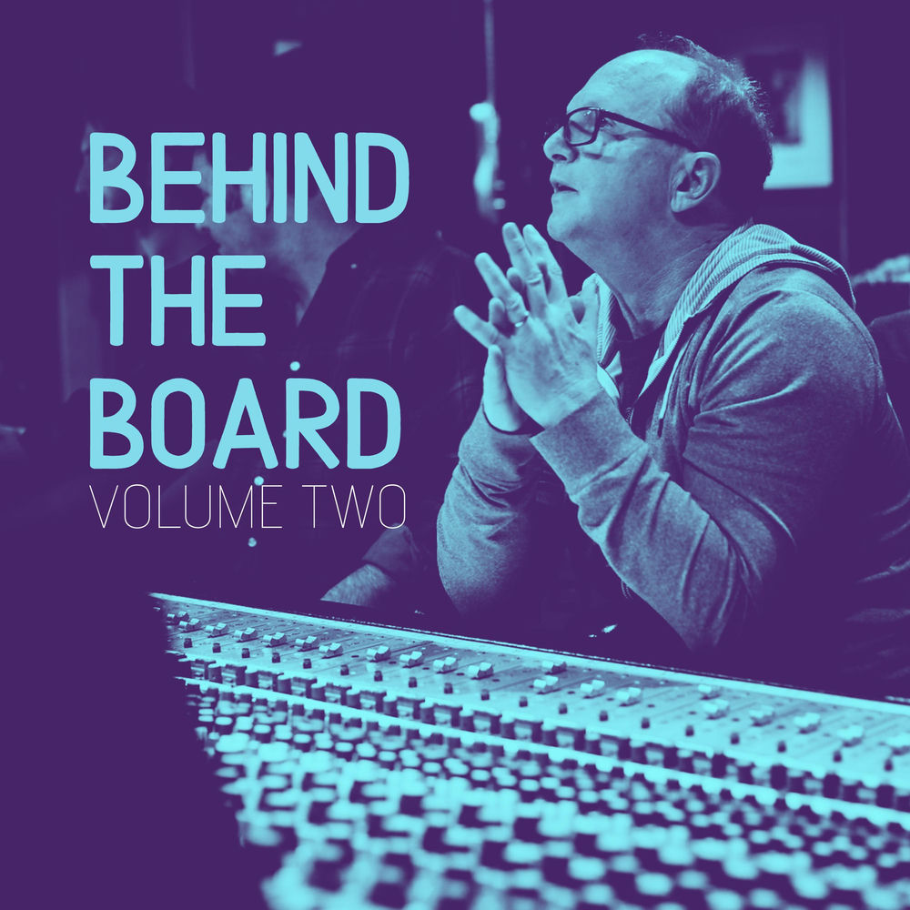 Behind the Board, Vol. 2