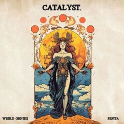 Cover of Catalyst.