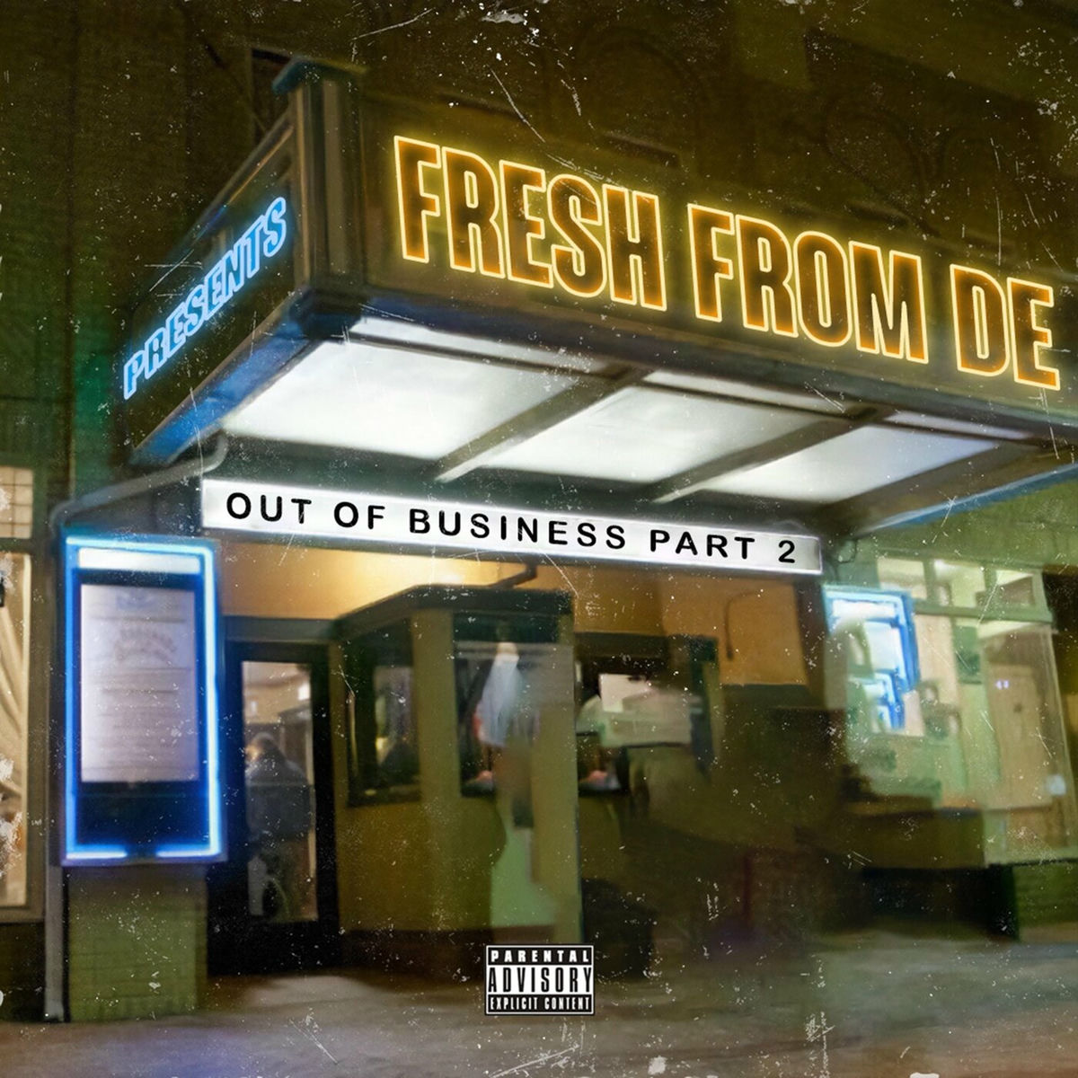 Album cover of Out of Business, Pt. 2