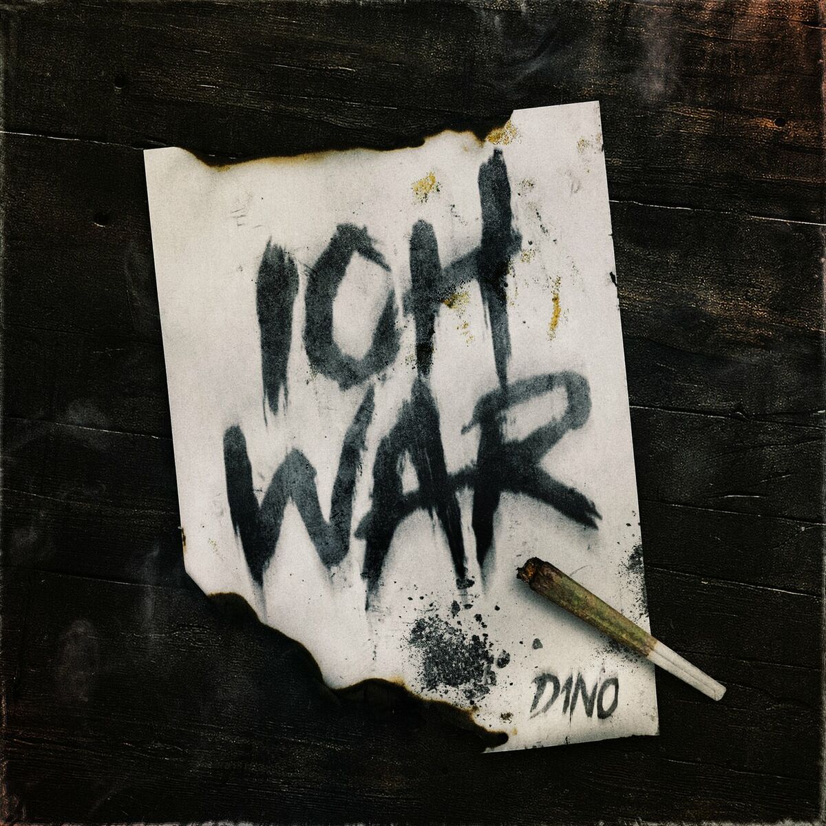 Album cover of ICH WAR