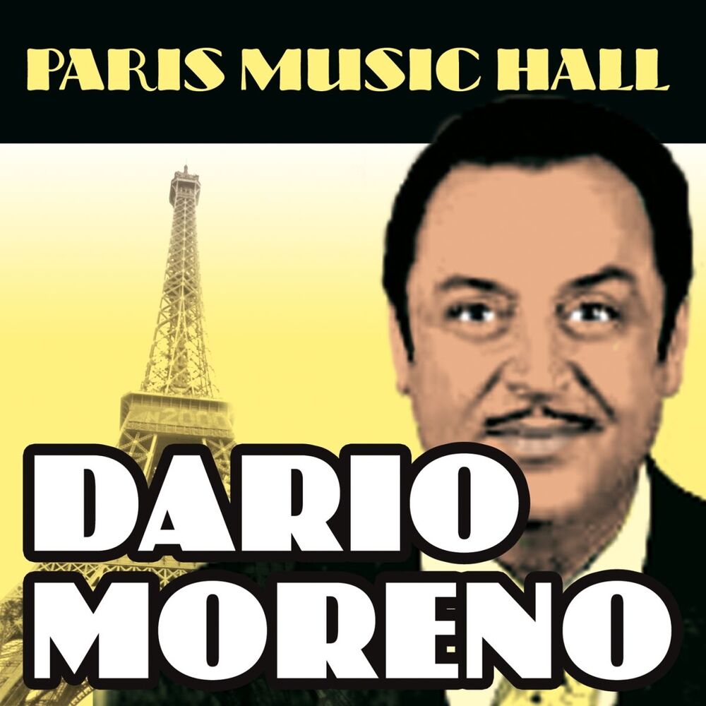 Picture of Paris Music Hall - Dario Moreno