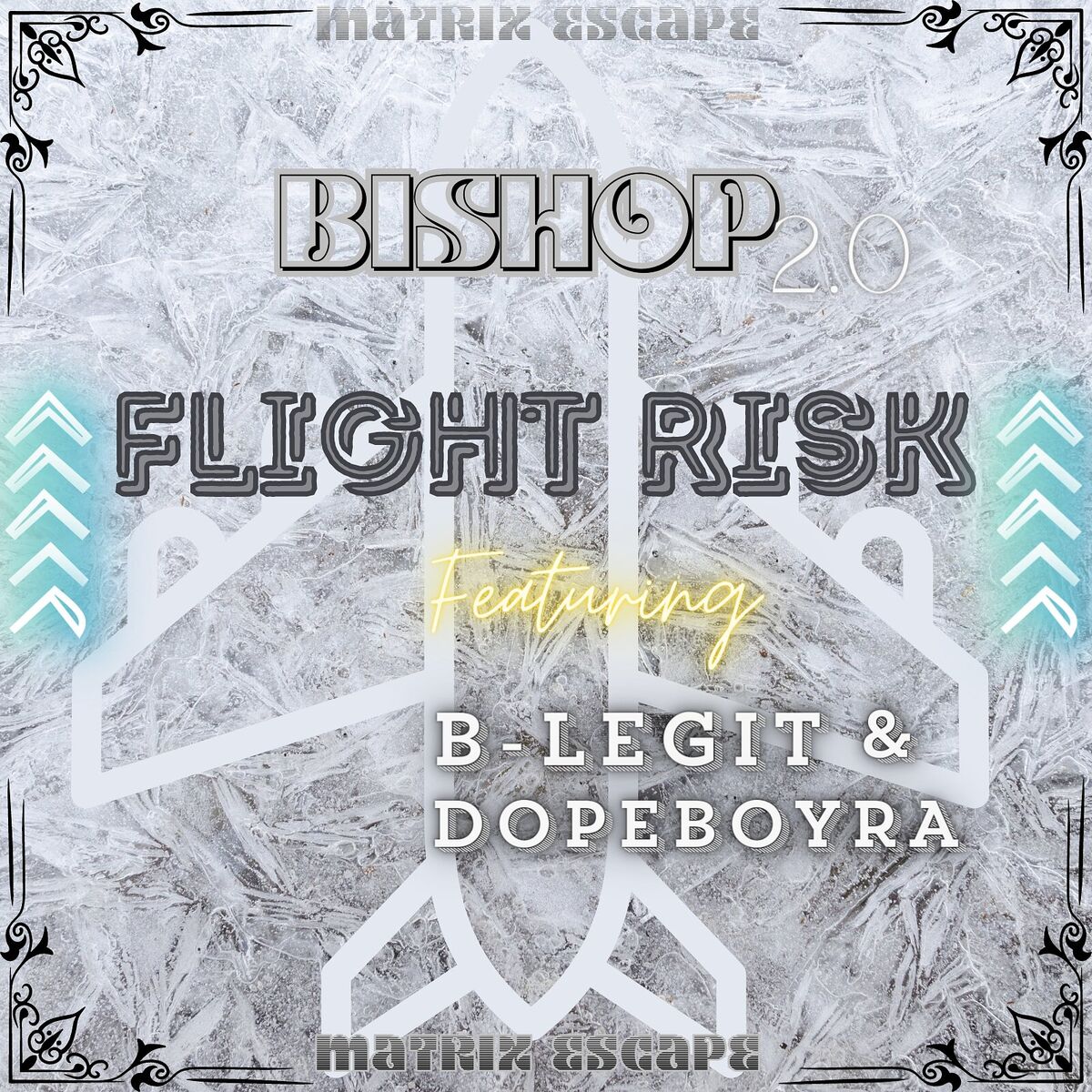 Album cover of Flight Risk