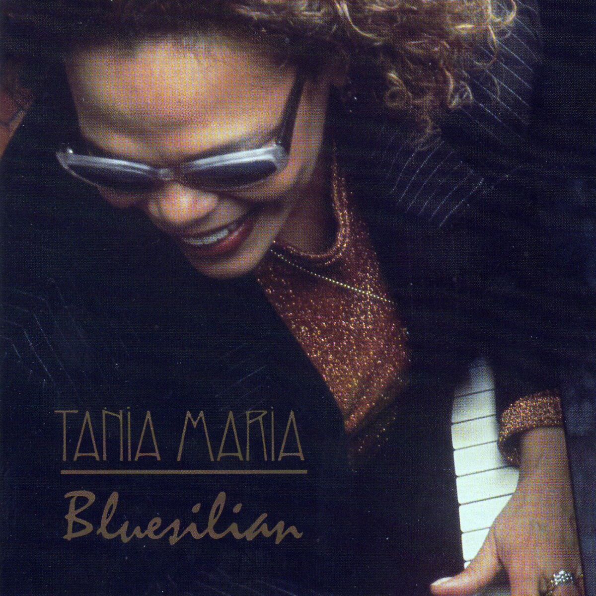 Album cover of Bluesilian