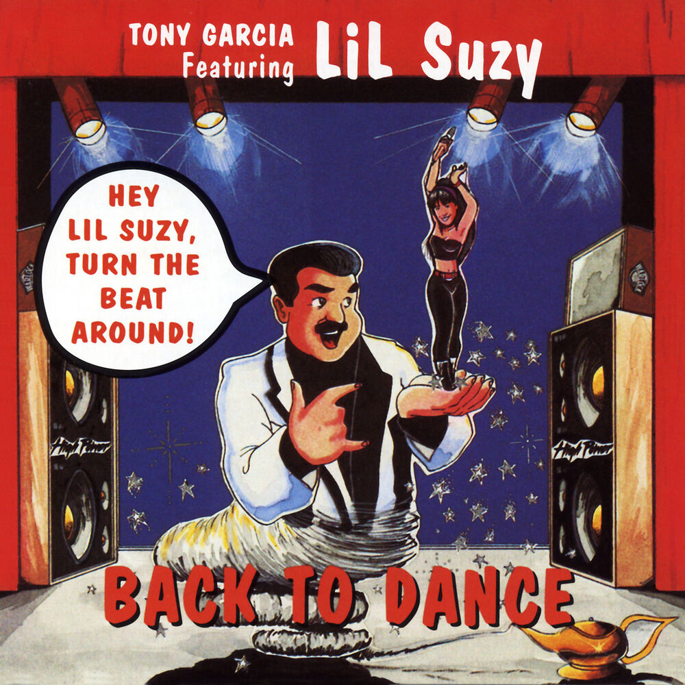 Picture of Turn the Beat Around (Back to Dance)