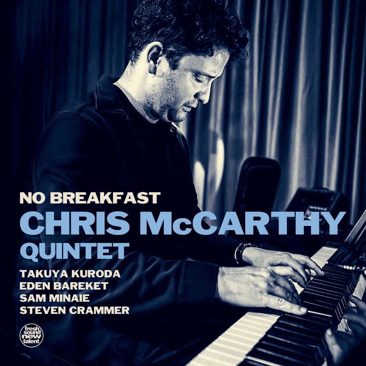 Album cover of No Breakfast