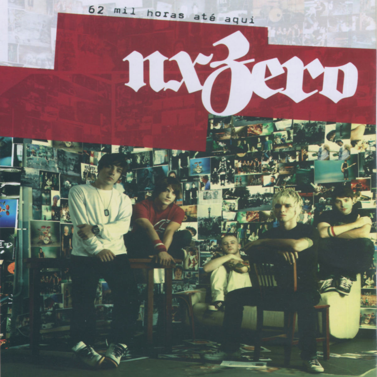 Album cover of 62 Mil Horas Até Aqui