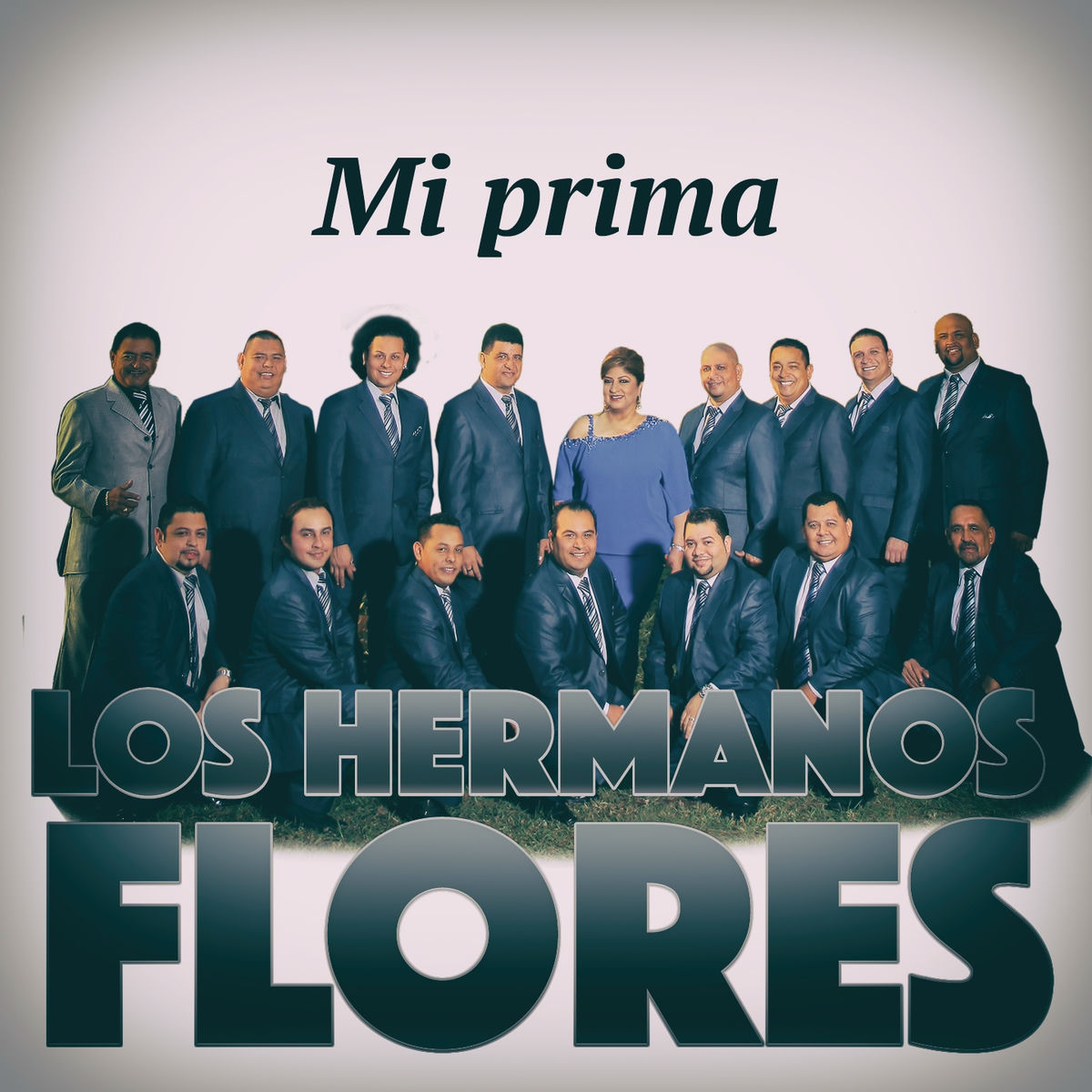 Album cover of Mi Prima