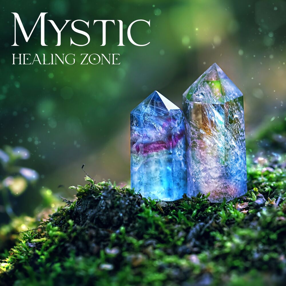 Picture of Mystic Healing Zone: Clear the Mind of All Negative Thoughts and Energy