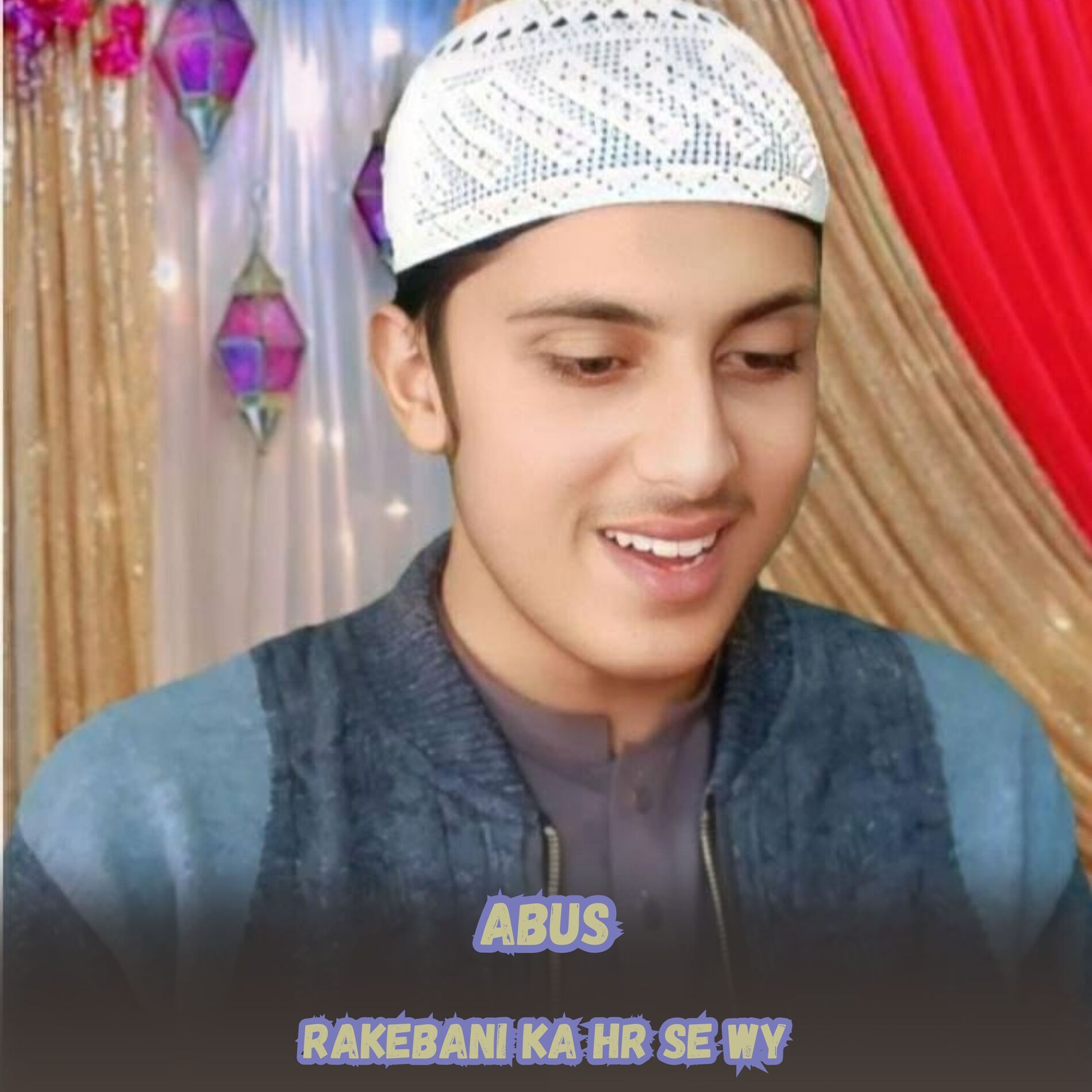 Album cover of Rakebani Ka Hr Se Wy