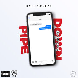 Cover of Pipe Down