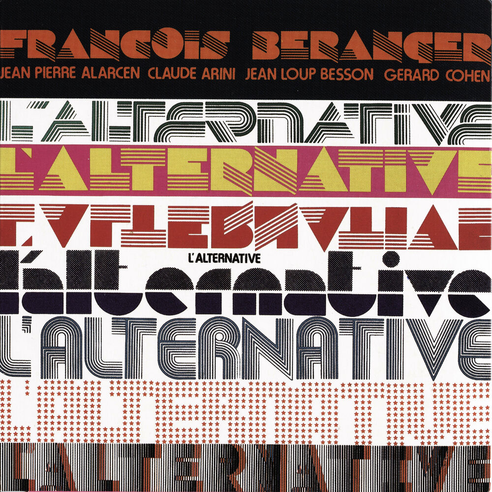 Picture of L'alternative