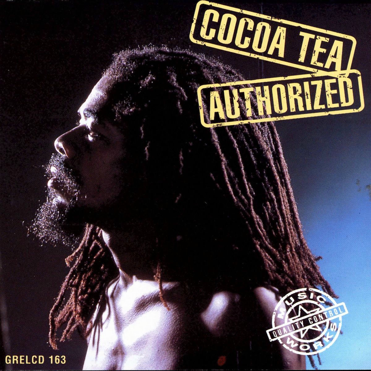 Album cover of Authorized