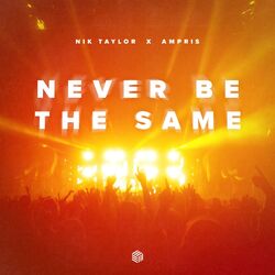 Cover of Never Be The Same