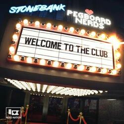Cover of Welcome to the Club
