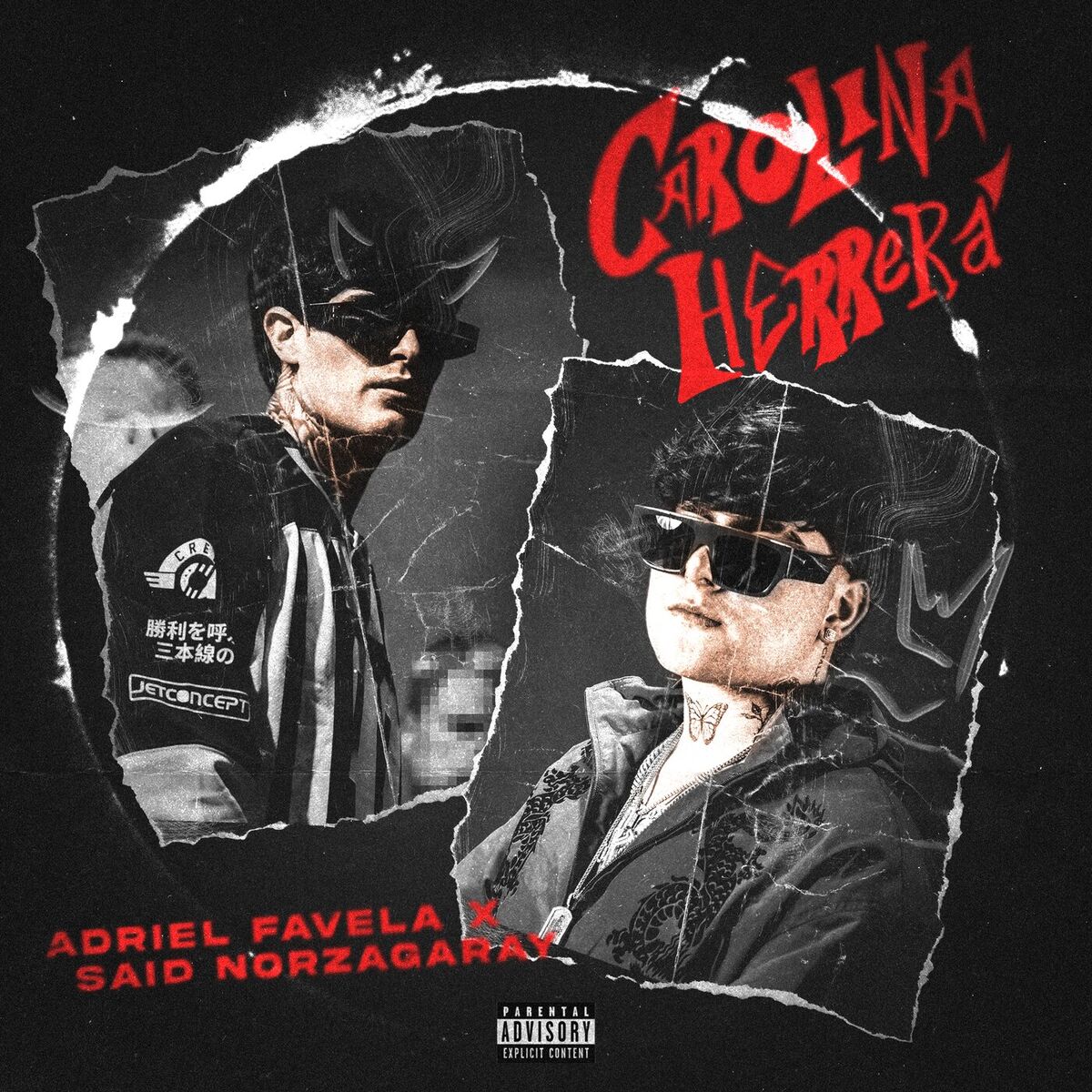 Album cover of Carolina Herrera