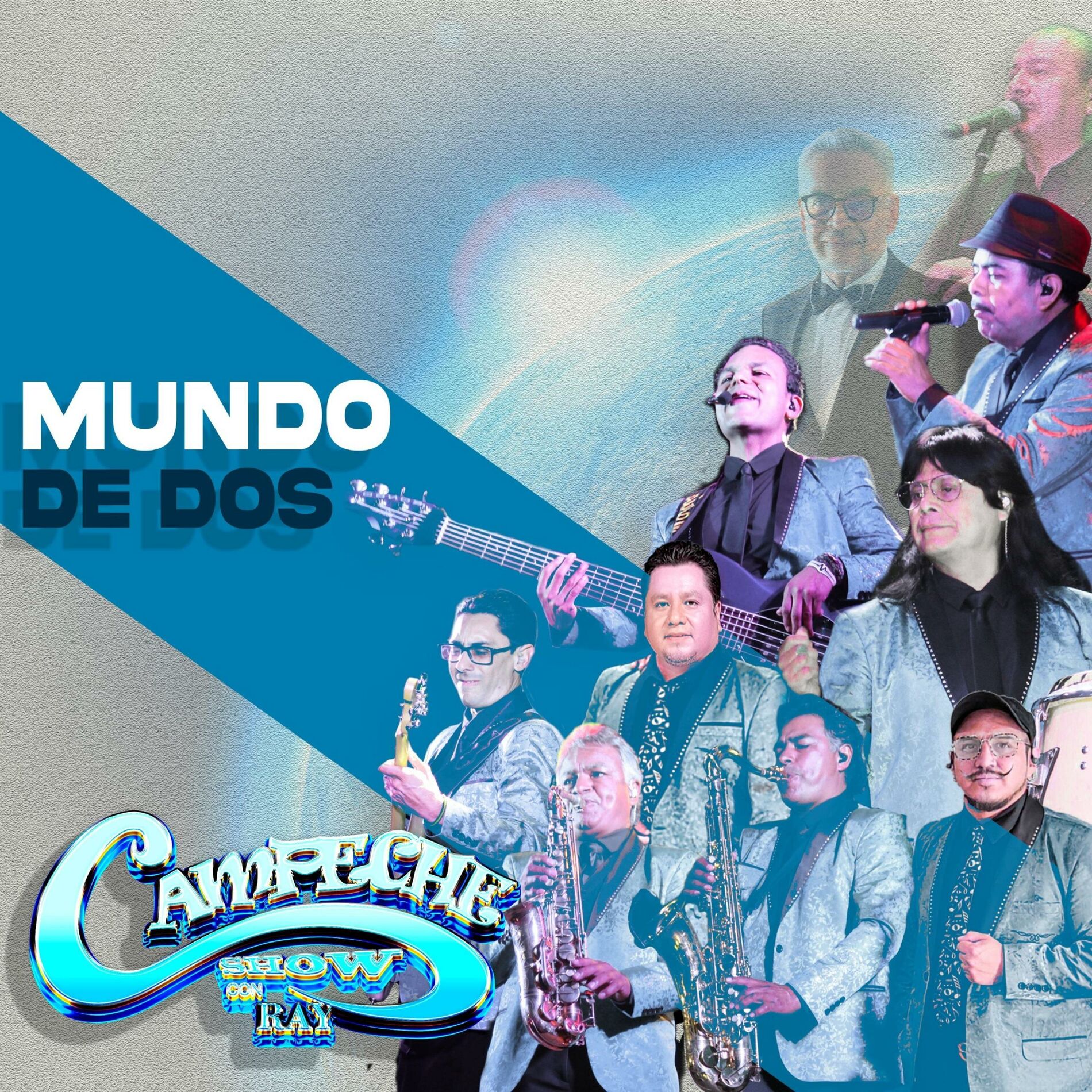 Album cover of Mundo de dos