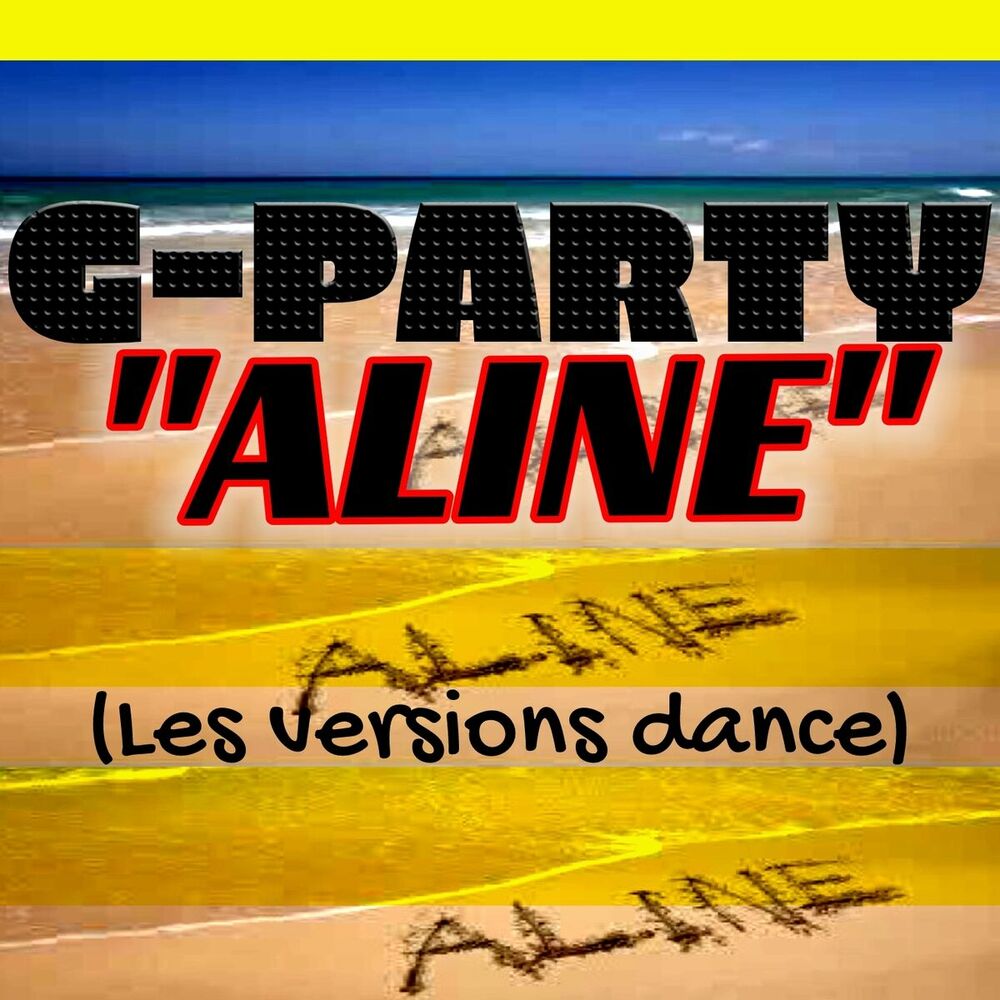 Picture of Aline (Les versions dance)