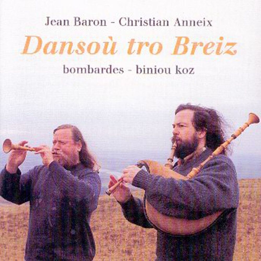 Picture of Dansou tro Breiz (Breton Music - Celtic Music from Brittany - Keltia musique- Bretagne)