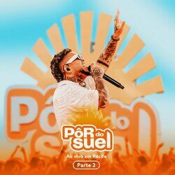 Cover of Pôr do Suel Em Recife - Parte 2 (Ao Vivo)